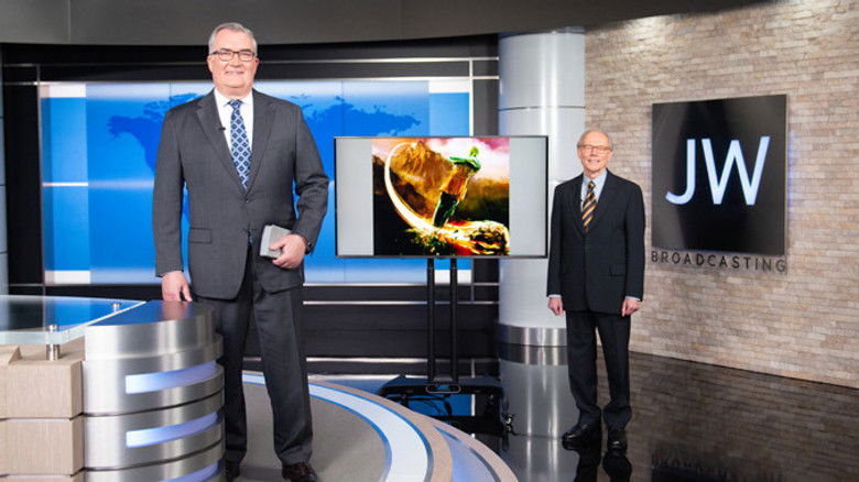 JW Broadcasting—May 2021