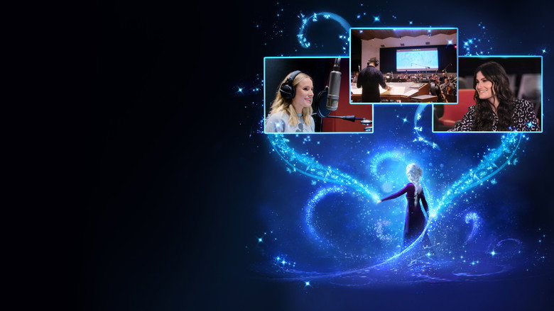 Into the Unknown: Making Frozen II backdrop 5