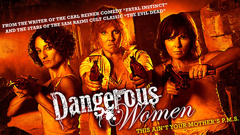 Dangerous Women backdrop 1