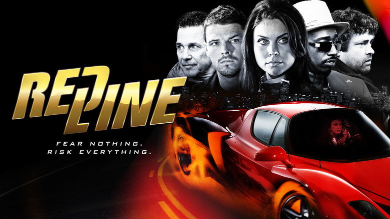 Redline backdrop 7