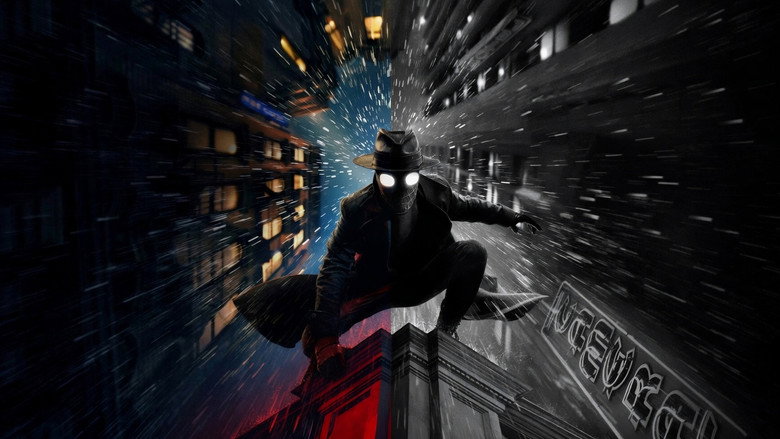 Spider-Noir backdrop 5