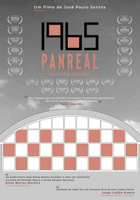 1965 – Panreal, um Edifício de Nadir Afonso