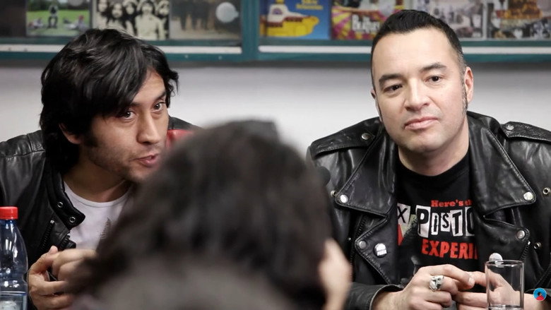 MP3: una película de rock descargable backdrop 2
