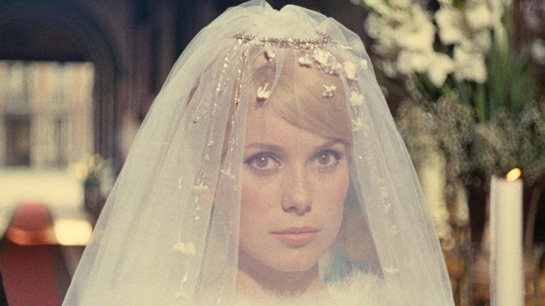 The Umbrellas of Cherbourg backdrop 9