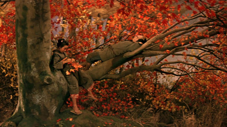 The Ballad of Narayama backdrop 4