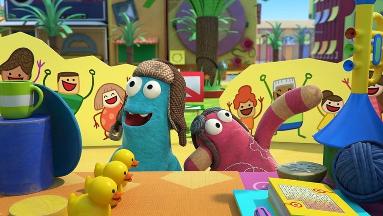 Bitz and Bob's Toy Shop