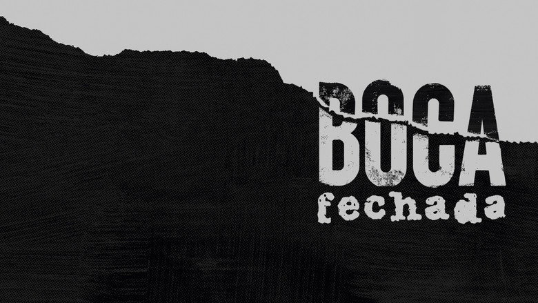 Boca Fechada backdrop 3