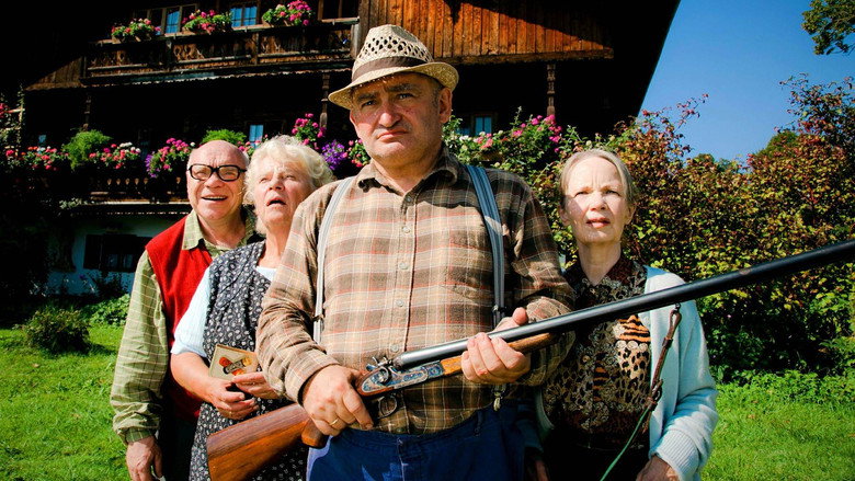 Mein Vater, seine Freunde und das ganz schnelle Geld backdrop 1