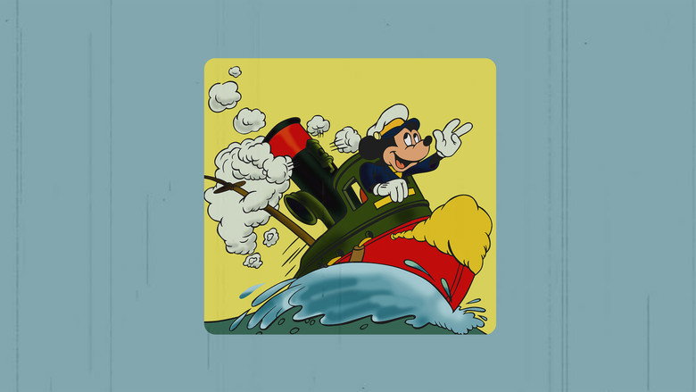 Tugboat Mickey backdrop 7