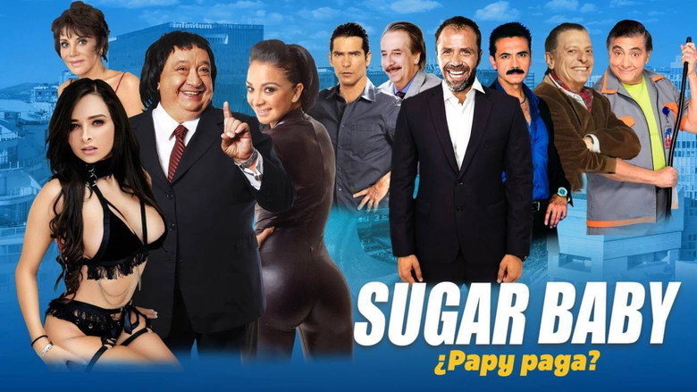 Sugar Daddy backdrop 2