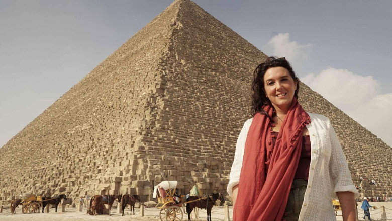 The Nile: Egypt's Great River with Bettany Hughes backdrop 3