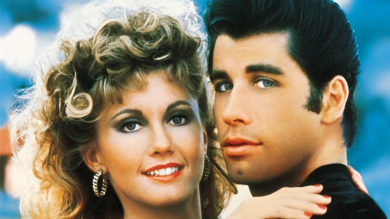 Grease - Brillantina