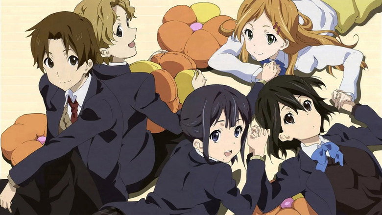 Kokoro Connect backdrop 5