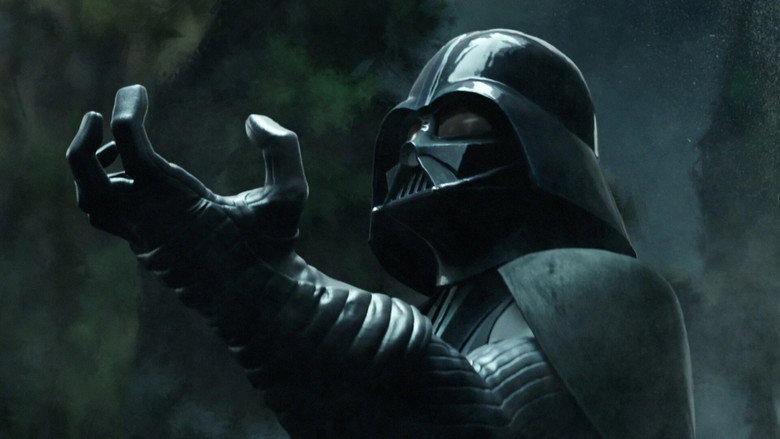 Star Wars: Maul - Shadow Lord backdrop 2