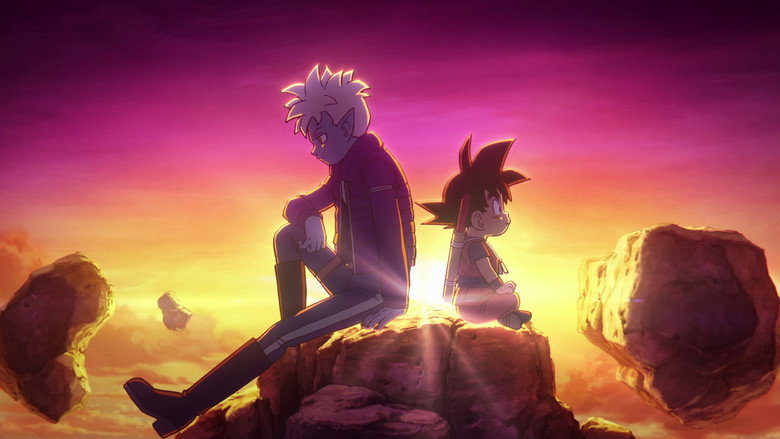 Dragon Ball DAIMA backdrop 7