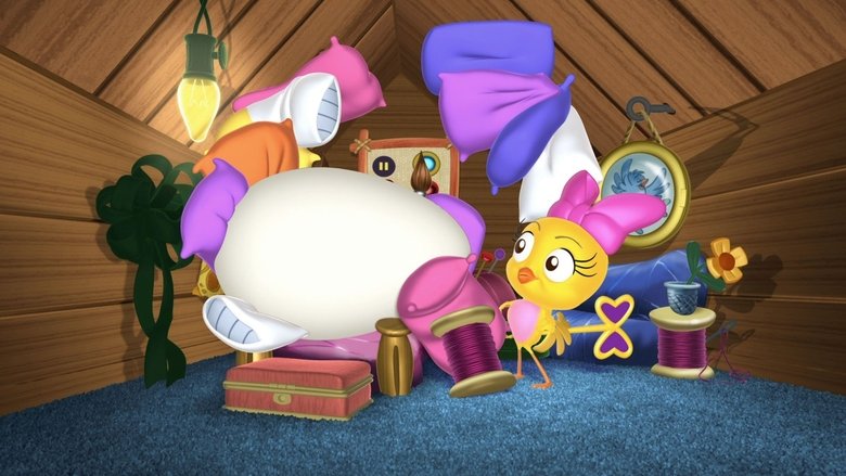 Cuckoo-Loca's Egg-Celent Adventure