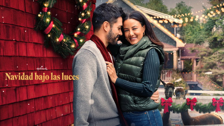 Christmas Under the Lights backdrop 4