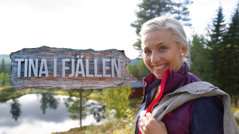Tina i fjällen backdrop 3