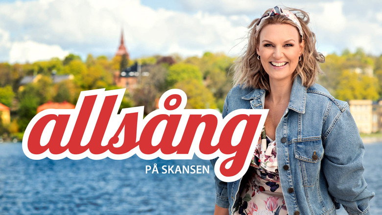 Allsång på Skansen backdrop 6
