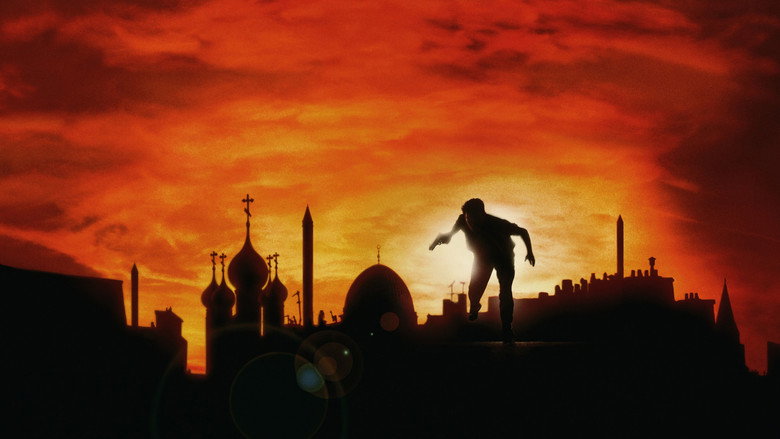 The Assignment backdrop 9