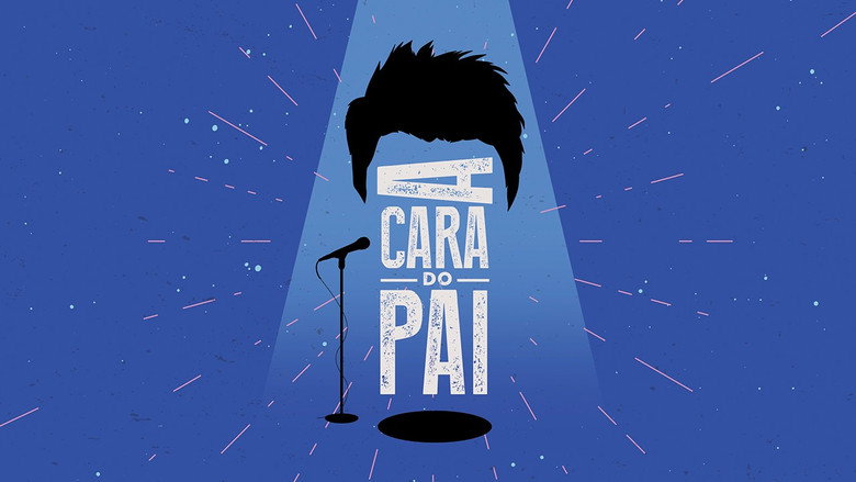 A Cara do Pai backdrop 2