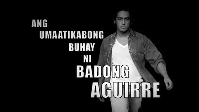 Ang Umaatikabong Buhay ni Badong Aguirre backdrop 7