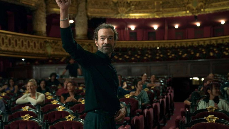 Le Fantôme de l'Opéra backdrop 5