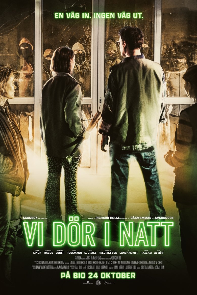 Vi dör i natt