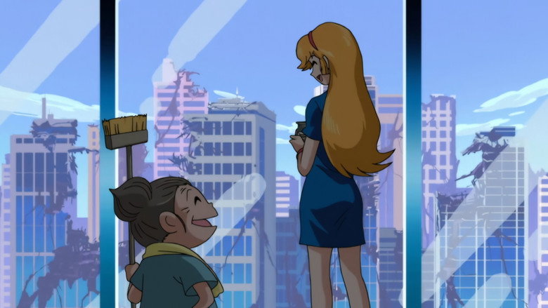 Re: Cutie Honey backdrop 4