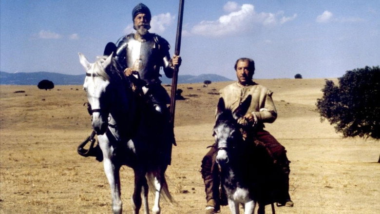 Don Quijote de la Mancha backdrop 2