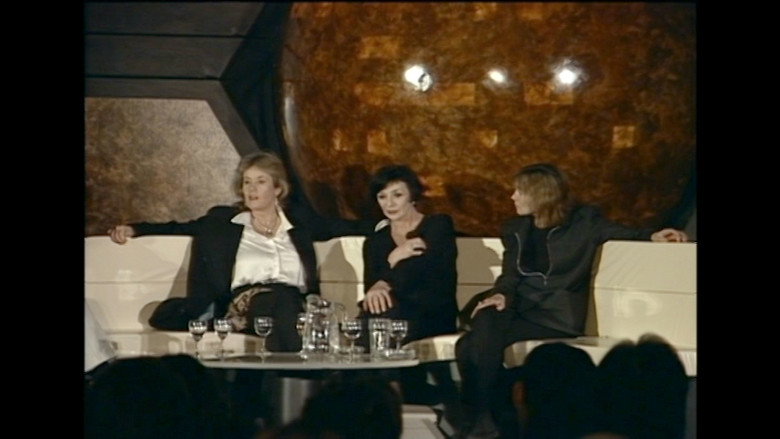 Deliverance '98: Jan Chappell, Sally Knyvette and Jacqueline Pearce