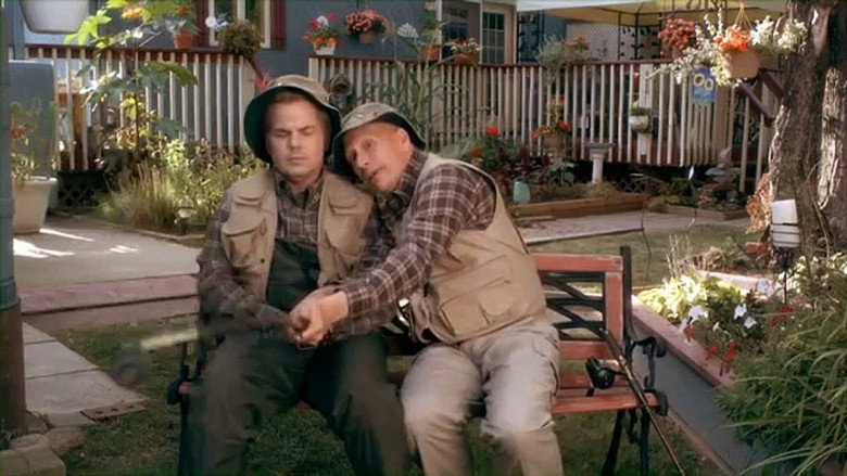 The Kids in the Hall: Death Comes to Town backdrop 2