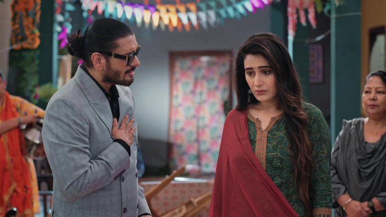 A Shocking Move by Rio, Vaishnavi