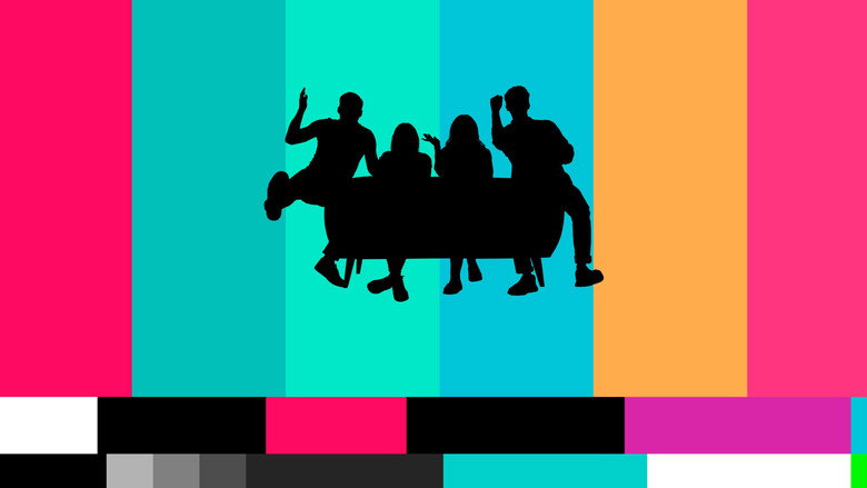 Celebrity Watch Party backdrop 4