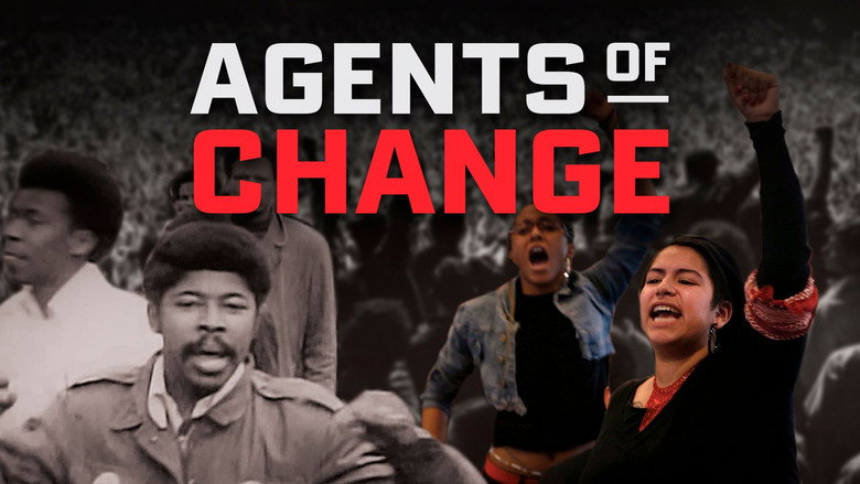 Agents of Change backdrop 1