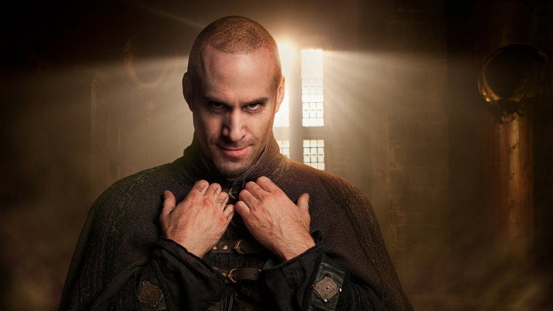 Camelot backdrop 5