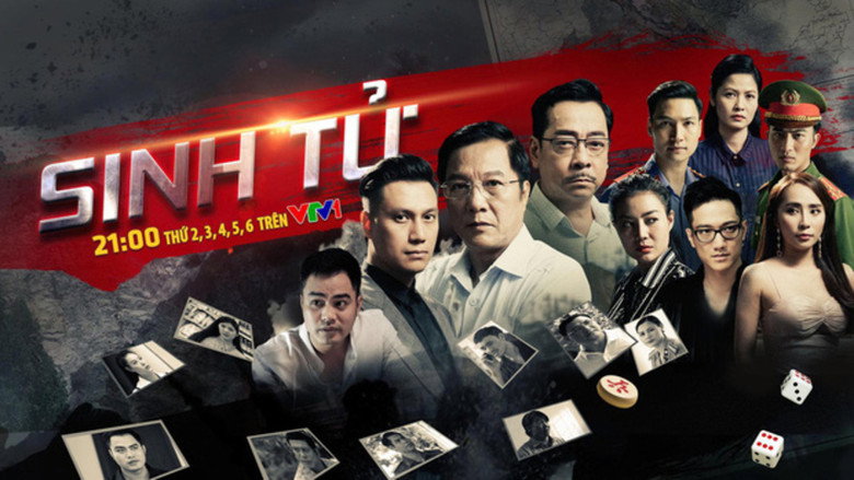 Sinh tử backdrop 1