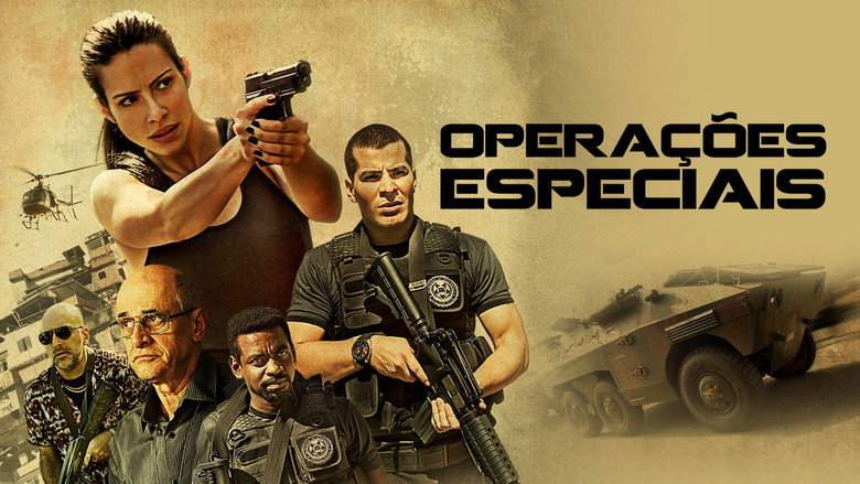 Operações Especiais backdrop 3