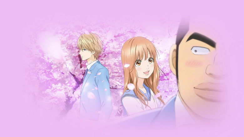 My Love Story!! backdrop 9