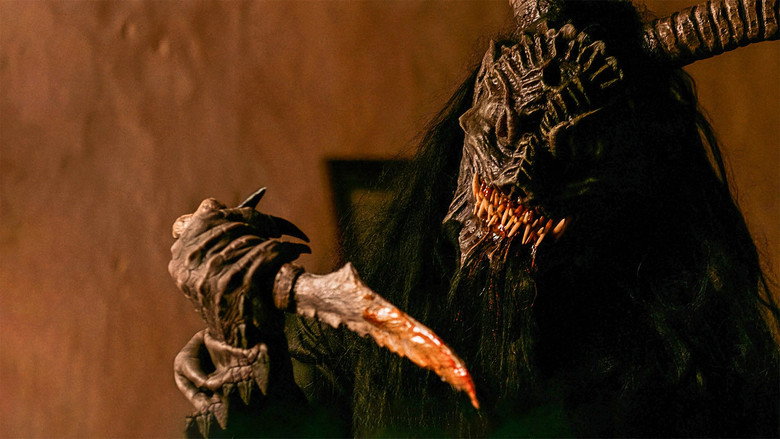 Krampus: The Return backdrop 2