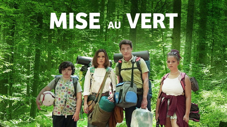 Mise au Vert backdrop 2
