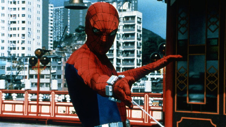 Spider-Man défie le Dragon
