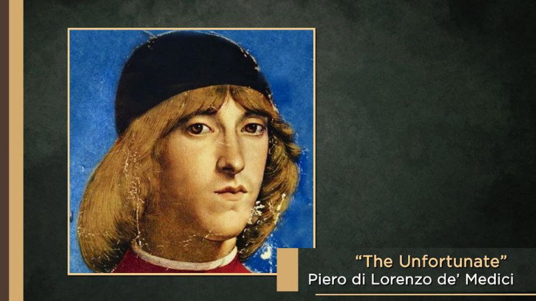 The First Collapse of the Medici Regime
