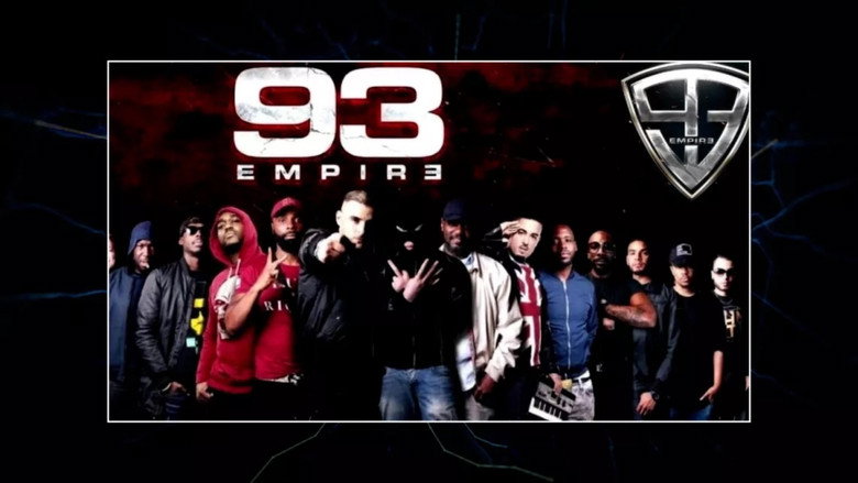 Paname, Le Grand Paris du Rap backdrop 8