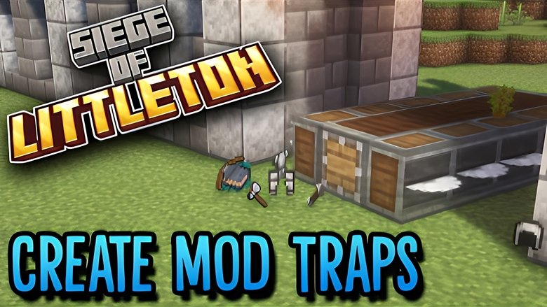 Create Mod Traps!