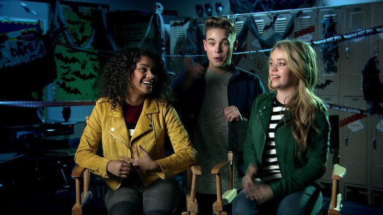Nickelodeon's Ultimate Halloween Haunted House 2017: TV Movie線上电影看完整版