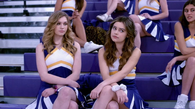 Dying to be a Cheerleader backdrop 5