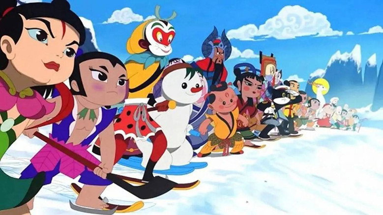 中国经典动画系列-珍藏版 backdrop 2