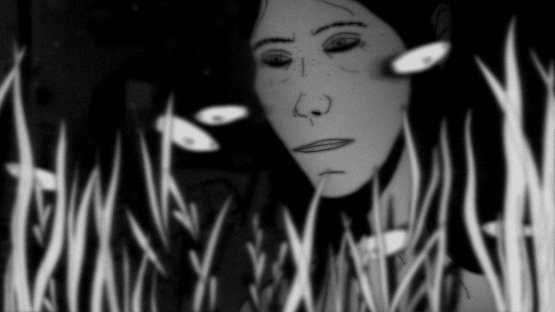 Tonight I'll Dream About Water backdrop 1