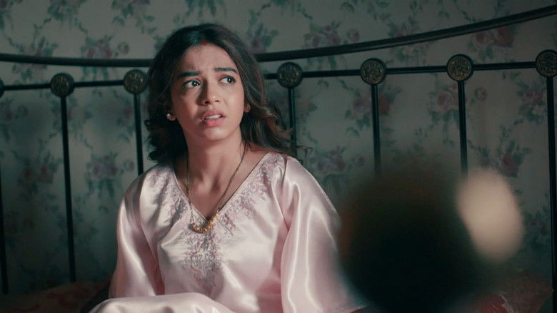 Rishita is Frightened